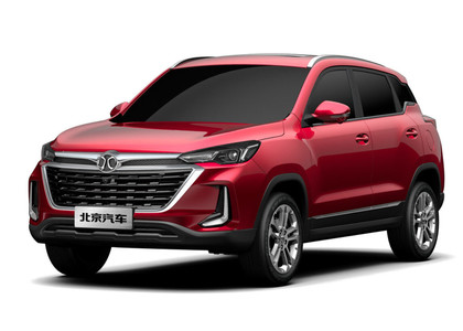 Коврики на Baic X35 2023 - 2025 в Кирове