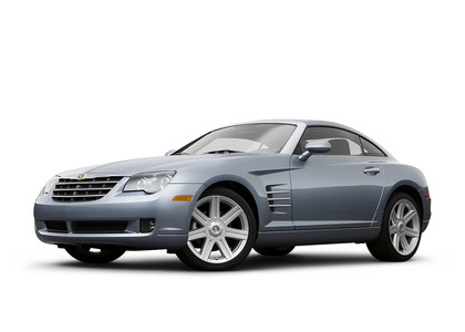 Коврики на Chrysler Crossfire 2002 - 2008 в Кирове