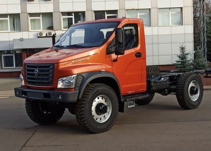 Коврики на ГАЗ Садко 9 2025 - 2025 в Кирове
