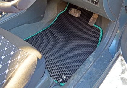 Коврики на Toyota Corsa (L50) 1994 - 1999 в Кирове