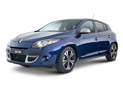 Коврики на Renault Megane III 2008 - 2016 в Кирове