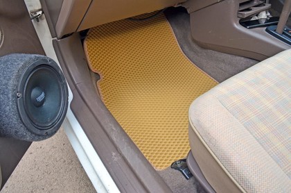 Коврики на Toyota Tercel (L50) 1994 - 1999 в Кирове