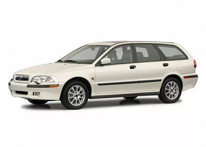 Коврики на Volvo V40 I 1995 - 2004 в Кирове