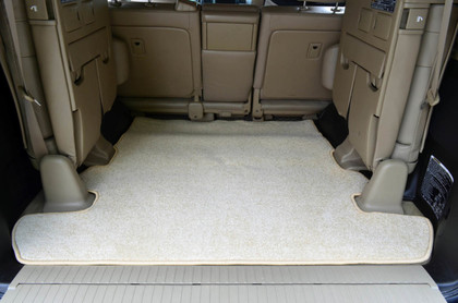 Коврики на Toyota Land Cruiser 200 2007 - 2021 в Кирове