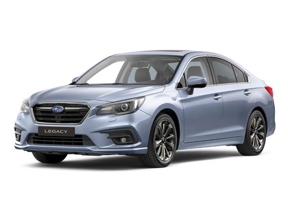 Коврики на Subaru Legacy VI 2014 - 2021 в Кирове