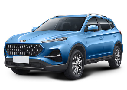Коврики на JAC S7 2020 - 2025 в Кирове