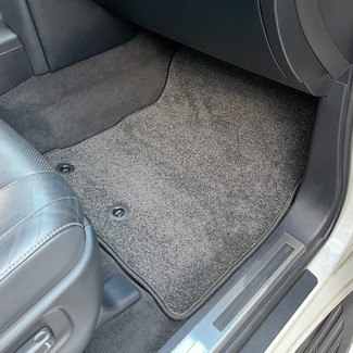 Коврики на Lexus LX 570 и LX450d 2007 - 2023 в Кирове