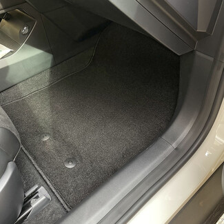 EVA коврики на Mazda EZ-6 2024 - 2025 в Кирове EVA коврики на Mazda EZ-6 2024 - 2025 в Кирове