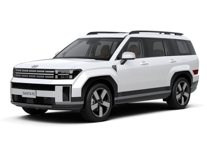 Коврики на Hyundai Santa Fe V 2023 - 2025 в Кирове