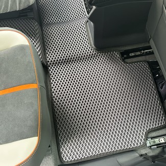 Ворсовые коврики на Volkswagen ID.6 2021 - 2025 в Кирове