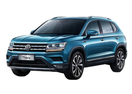 EVA коврики на Volkswagen Tharu 2018 - 2025 в Кирове