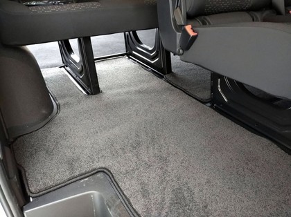 Коврики на Mercedes Sprinter (W907/W910) 2018 - 2025 в Кирове