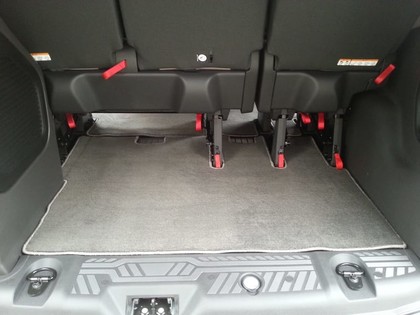 Коврики на Ford Tourneo Custom 2012 - 2025 в Кирове