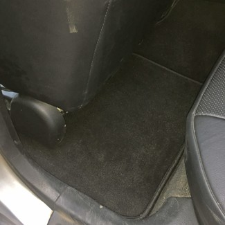Коврики на Mitsubishi Lancer IX 2000 - 2010 в Кирове
