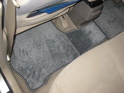 Коврики на Nissan Bluebird Sylphy (G10) 2000 - 2006 в Кирове