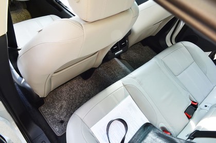 Коврики на Land Rover Range Rover Evoque II 2018 - 2025 в Кирове