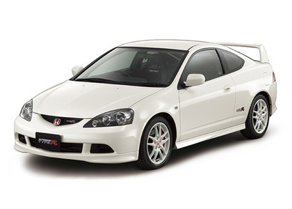 EVA коврики на Honda Integra IV 2001 - 2006 в Кирове