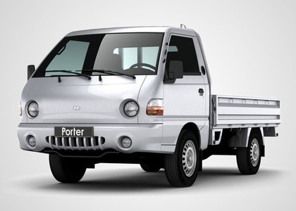 Коврики на Hyundai Porter I 1996 - 2012 в Кирове