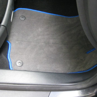 Коврики на Skoda Octavia A5 и FL 2004 - 2013 в Кирове