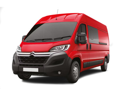 Коврики на Citroen Jumper 2006 - 2025 в Кирове