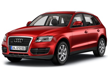 Коврики на Audi Q5 I 2008 - 2017 в Кирове