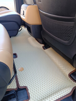 EVA коврики на KIA Carnival IV 11 мест 2020 - 2025 в Кирове EVA коврики на KIA Carnival IV 11 мест 2020 - 2025 в Кирове