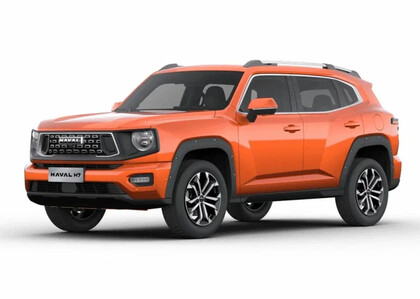 EVA коврики на Haval H7 2023 - 2025 в Кирове EVA коврики на Haval H7 2023 - 2025 в Кирове