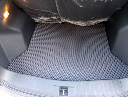 EVA коврики на Honda WR-V III 2023 - 2025 в Кирове EVA коврики на Honda WR-V III 2023 - 2025 в Кирове