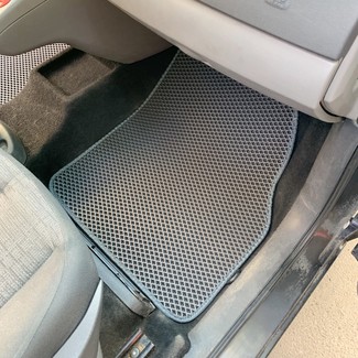 Коврики на Renault Scenic II 2003 - 2010 в Кирове