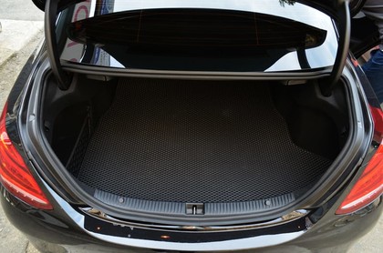 Коврики на Mercedes C (W205) 2014 - 2023 в Кирове