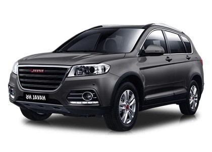 Коврики на Haval H6 2013 - 2022 в Кирове
