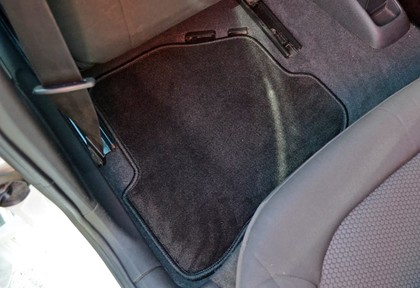Коврики на Audi A1 (8X) 2010 - 2019 в Кирове