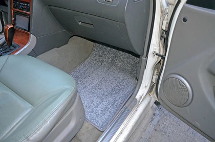 Коврики на SsangYong Musso 1993 - 2006 в Кирове