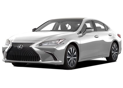 Коврики на Lexus ES VII 2018 - 2025 в Кирове