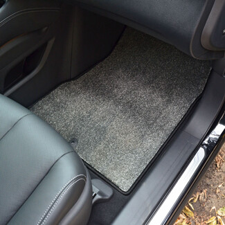 Ворсовые коврики на Nissan Murano (Z52) 2014&nbsp;-&nbsp;2022 в Кирове