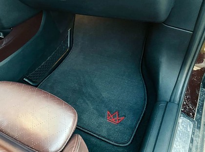 Коврики на Mini Cooper Clubman (F54) 2015 - 2025 в Кирове