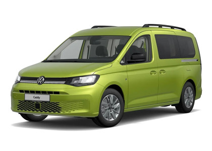 Коврики на Volkswagen Caddy V 2020 - 2025 в Кирове