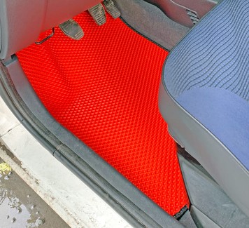 EVA коврики на Citroen Berlingo I 1996 - 2012 в Кирове
