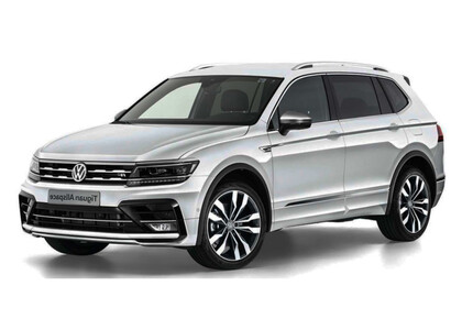 EVA коврики на Volkswagen Tiguan Allspace 2016 - 2025 в Кирове EVA коврики на Volkswagen Tiguan Allspace 2016 - 2025 в Кирове