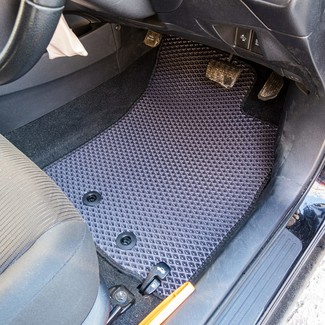 EVA коврики на Toyota Allion II 2007 - 2021 в Кирове