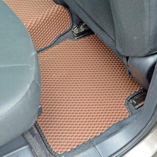 Коврики на Nissan Qashqai+2 (J10) 2008 - 2013 в Кирове