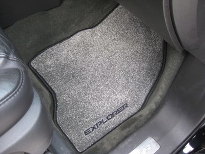 Коврики на Ford Explorer V 2010 - 2019 в Кирове