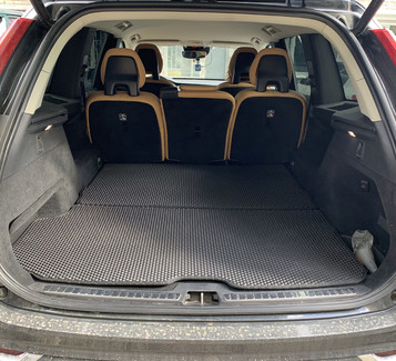 Коврики на Volvo XC90 II 2014 - 2025 в Кирове