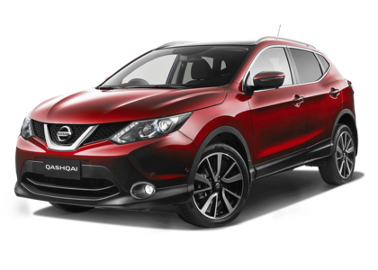 Коврики на Nissan Qashqai (J11) (Российская сборка) 2015 - 2022 в Кирове