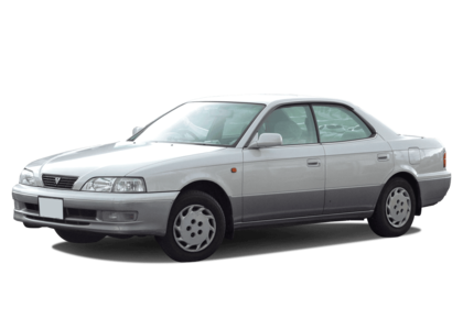 Коврики на Toyota Vista (V40) 1994 - 1998 в Кирове