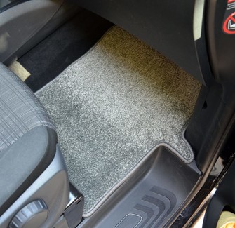 Коврики на Mercedes Vito (W447) 2014 - 2025 в Кирове