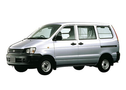 EVA коврики на Toyota Town Ace (R40, R50) 1996 - 2008 в Кирове