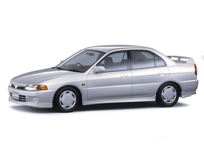 Коврики на Mitsubishi Lancer VIII 1995 - 2000 в Кирове