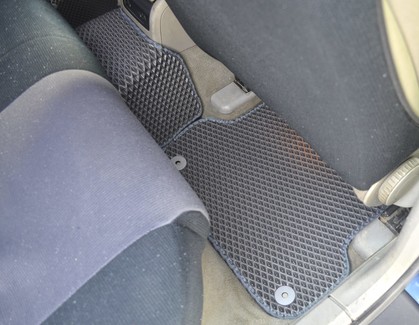 Коврики на Audi A4 (B7) 2004 - 2008 в Кирове