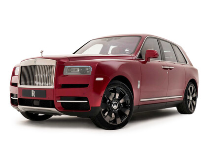 Коврики на Rolls-Royce Cullinan 2018 - 2025 в Кирове
